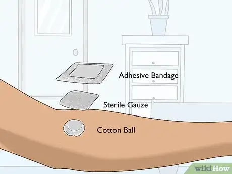 Image titled Inject Into a Vein Step 17