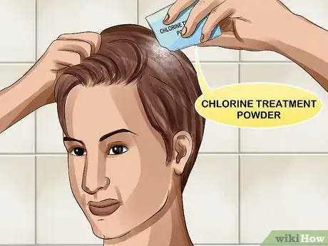 Image titled Get Chlorine Out of Your Hair Step 3
