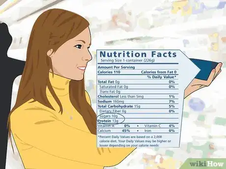 Image titled Buy the Healthiest Yogurt Step 3