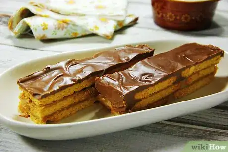 Image titled Make Homemade Kit Kat Bars Step 10