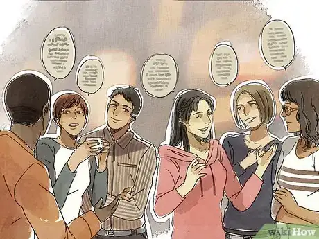 Image titled Find Peers Who Are Positive Influences Step 9