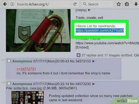 Image titled Browse 4Chan Step 12
