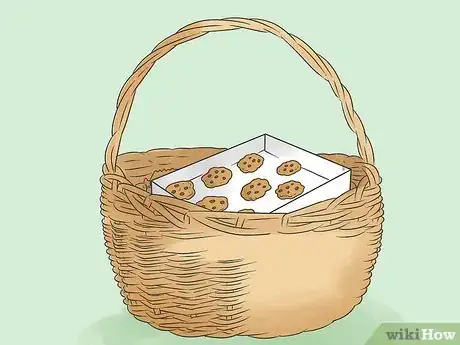 Image titled Make a Retirement Gift Basket Step 4