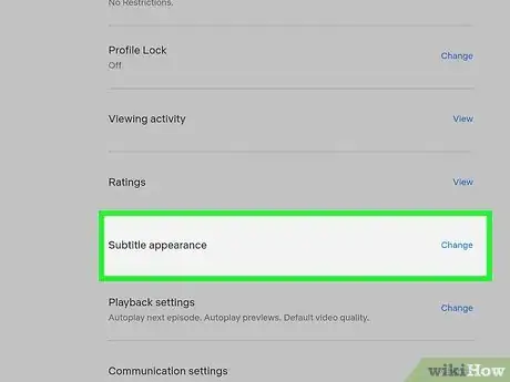 Image titled Fix Netflix Subtitles Step 14