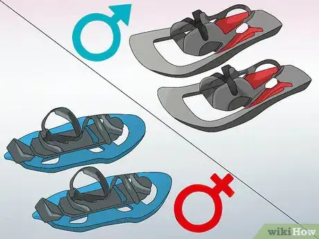 Image titled Choose Snowshoes Step 7