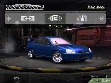 Image titled Create Cars in Need for Speed Underground 2 Step 1