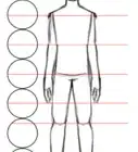 Draw Accurate Human Body Proportions