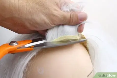 Image titled Cut a Lace Front Wig Step 4