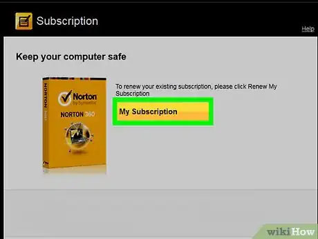 Image titled Cancel Norton on PC or Mac Step 7