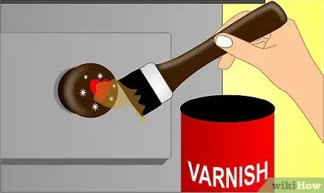 Image titled Varnish the knob Step 6
