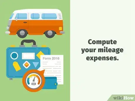 Image titled Claim Travel Expenses Step 9