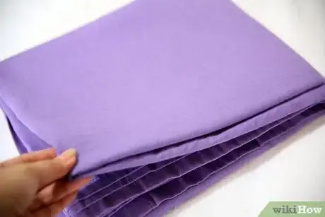 Image titled Soften Stiff New Sheets Intro