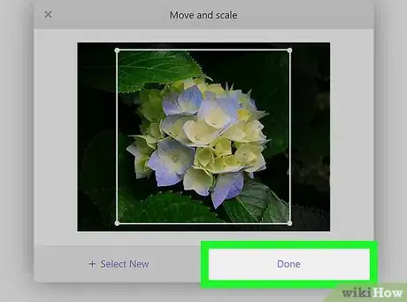 Image titled Change a Profile Picture on Viber on PC or Mac Step 8