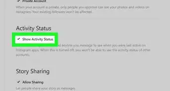 See Last Active on Instagram