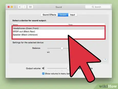 Image titled Set the Stereo Balance on a Mac Step 5