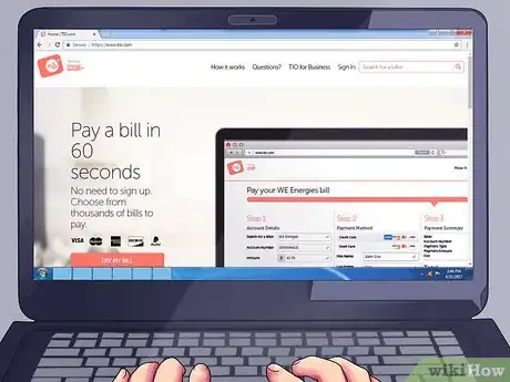 Image titled Pay Your Mortgage With a Credit Card Step 1
