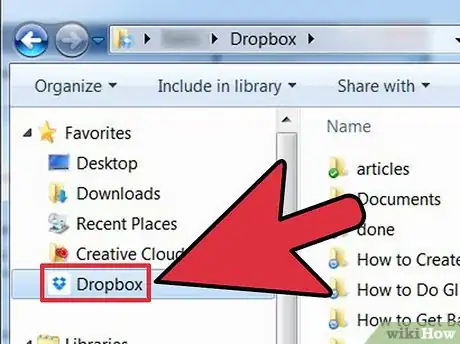 Image titled Share Photos and Music With Dropbox Step 1
