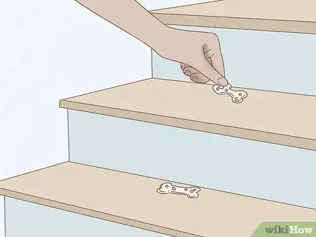 Image titled Train a Blind Dog to Handle the Stairs Step 8