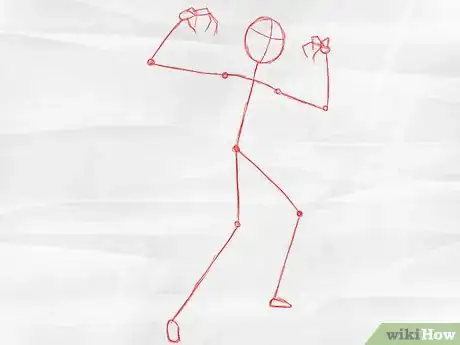 Image titled Draw Jack Skellington Step 1