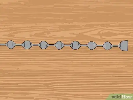 Image titled Make an Icicle Garland Step 21