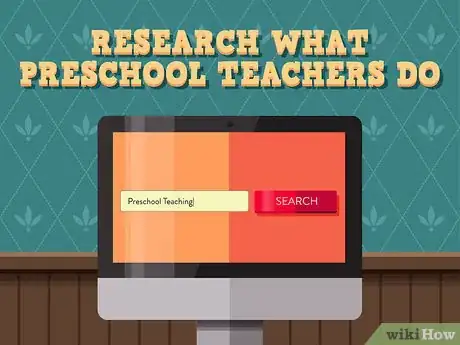 Image titled Become a Nursery Teacher Step 1