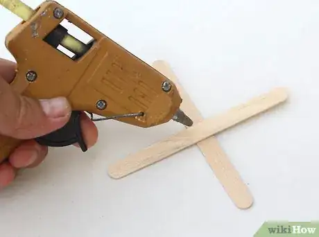 Image titled Make Wooden Snowflakes Step 7