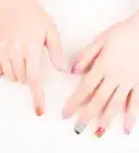 Manicure Short Nails