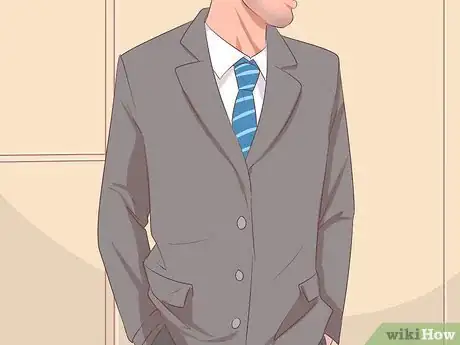 Image titled Act During A Business Meal Step 2