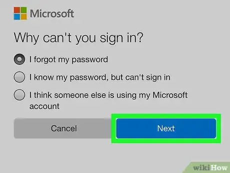Image titled Recover Your Xbox Account on iPhone or iPad Step 4