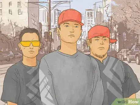 Image titled Prevent Your Teen from Joining a Gang Step 1