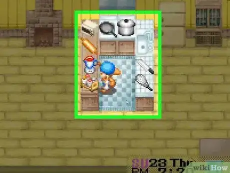 Image titled Make Baked Corn in Harvest Moon_ Friends of Mineral Town Step 4