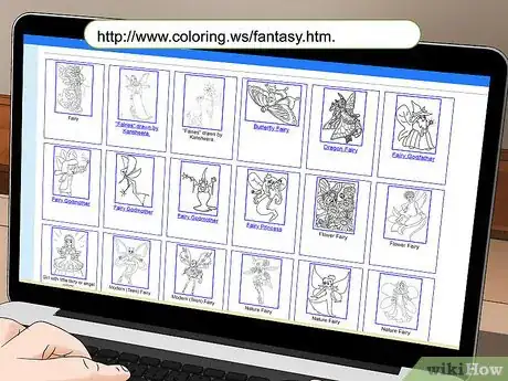 Image titled Print Kids Coloring Pages Step 2