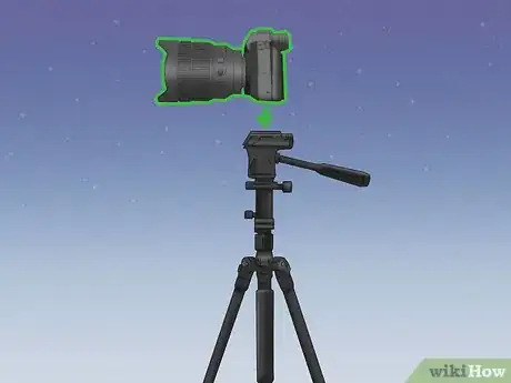 Image titled Photograph Meteor Showers Step 2