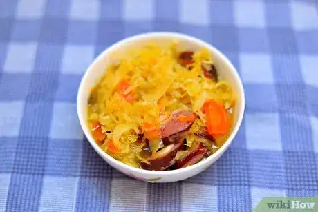Image titled Make Kielbasa and Cabbage Soup Step 19