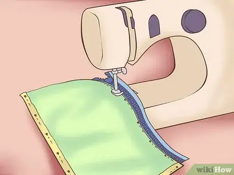 Image titled Sew a Sleeping Bag for a Doll Step 8