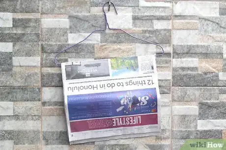 Image titled Reuse Wire Hangers Step 7