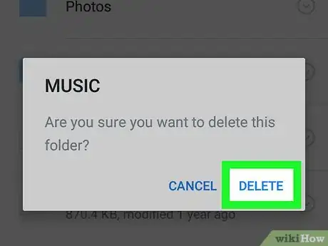 Image titled Delete a Shared Folder on Dropbox Step 20