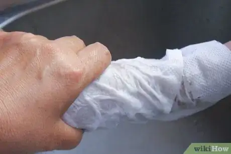 Image titled Make a Fake Arm Cast Step 4