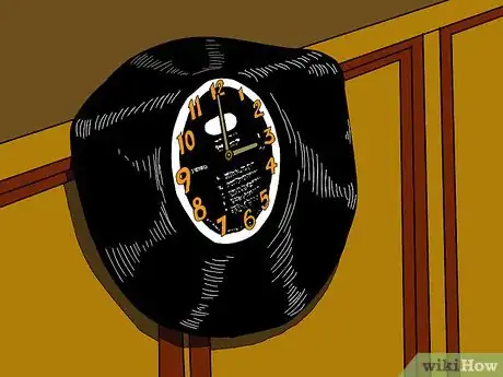 Image titled Make a Salvador Dali Clock Step 9
