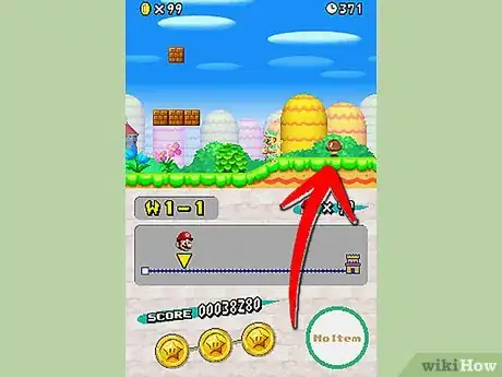 Image titled Play New Super Mario Bros DS Step 13
