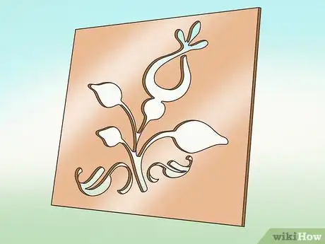 Image titled Decorate Furniture with a Stencil Step 1