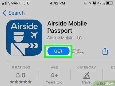 Image titled Use Mobile Passport Step 1