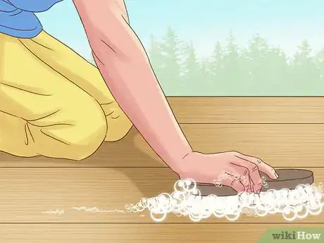 Image titled Clean Decking Step 5