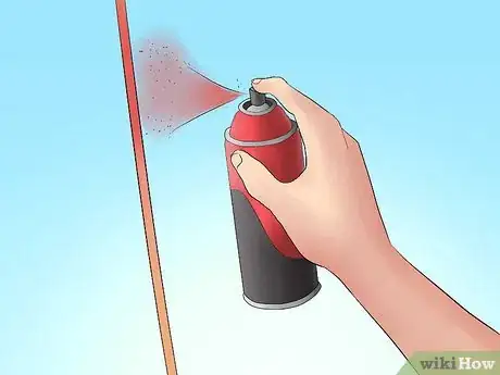 Image titled Make a Wedding Ribbon Wand Step 9