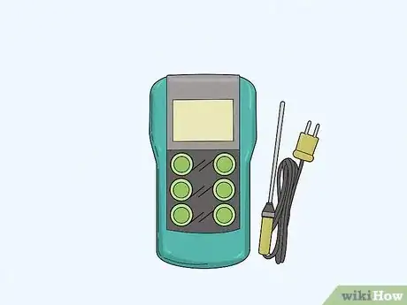 Image titled Measure Temperature of Metal Step 4