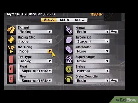 Image titled Do Endurance Races on Gran Turismo 4 Step 4