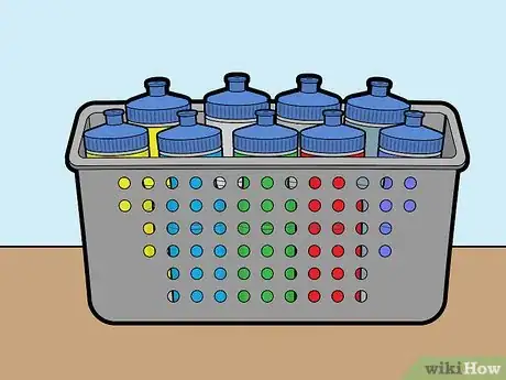 Image titled Organize Water Bottles Step 4