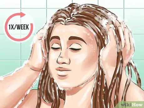 Image titled Give Yourself Dreadlocks Step 13