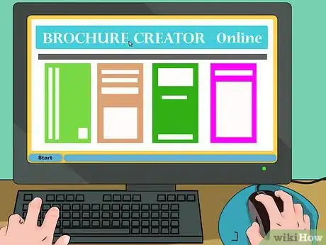 Image titled Make a Brochure That Looks Professional Step 2