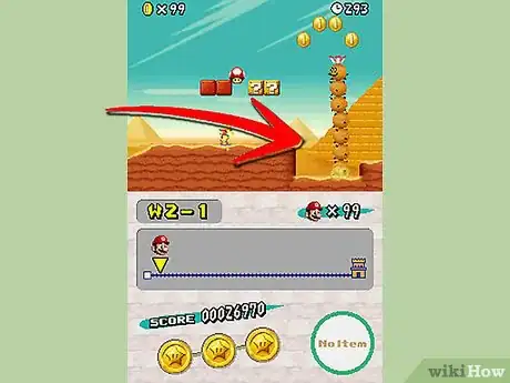 Image titled Play New Super Mario Bros DS Step 22
